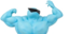blauBuff emote for Discord