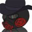 BLOODHOUNDY emote for Discord