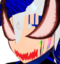 blueRAGEY emote for Discord