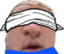 Blimed emote for Discord