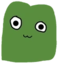 blobHappy emote for Discord
