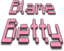 BlameBetty emote for Discord