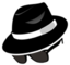Blueshat emote for Discord