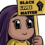 blmSign emote for Discord