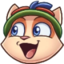blotChamp emote for Discord