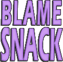 BlameSnack static emote for Discord, Twitch and Slack