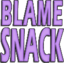 BlameSnack emote for Discord