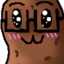 blushJoe emote for Discord