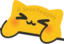 blobbongocatblush emote for Discord