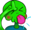 blahKemmixs emote for Discord
