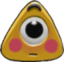 blushtriangle emote for Discord