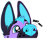 BlaisetheGshepSniff emote for Discord