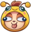 blotDERP emote for Discord