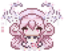 BlossPixel emote for Discord