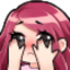 BlushEmbarass emote for Discord