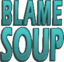 BlameSoupasaurusrexx emote for Discord