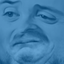 bluE emote for Discord