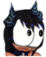bluMonka emote for Discord