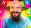 BlackBeardBirthday emote for Discord