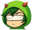 Blindfrogo emote for Discord