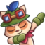 blotDAB emote for Discord