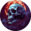 Bloodmoon emote for Discord