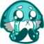 blueputzig emote for Discord