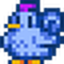 Bluechicken emote for Discord