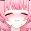 BlushShuki emote for Discord