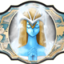 BLESSEDBYMYSTICALELF emote for Discord