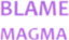 BlameMagma emote for Discord