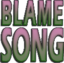 BlameThereisasong11 emote for Discord