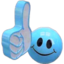 Blike emote for Discord