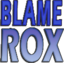 BlameRoxbucca emote for Discord