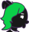 BlackKissL emote for Discord