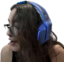 bluePog emote for Discord