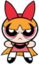 blossomPout emote for Discord