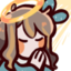 Blessedd emote for Discord