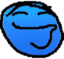 blueful emote for Discord
