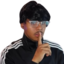 blackfaker emote for Discord