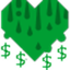 bleedGreen emote for Discord