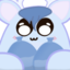 BlobBalloons emote for Discord
