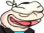 Blindgetiago emote for Discord