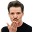 blowKissL emote for Discord