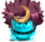 blooeaming emote for Discord