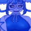 blueberry emote for Discord