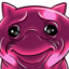 bloodshits emote for Discord