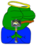Blessfoe emote for Discord