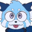 BluePanBlep emote for Discord