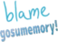 blameGosu emote for Discord